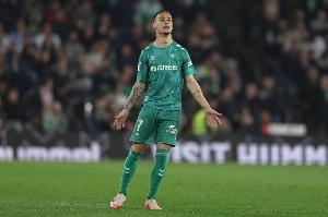 贝蒂斯CEO：对留下安东尼持谨慎乐观态度 贝蒂斯适合球员发展