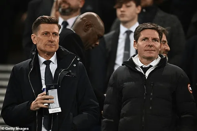 开云体育app下载安卓-格拉斯纳因不满水晶宫引援选择分手；今夏沃顿/马特塔都会走